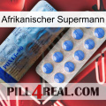 African Superman 40